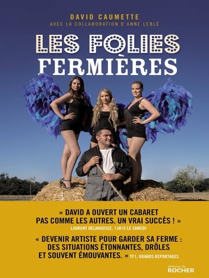 cover image of Les Folies Fermières